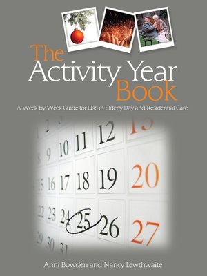 cover image of The Activity Year Book